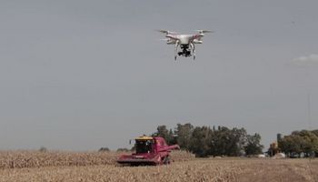 La inteligencia artificial llega a la maquinaria agrícola