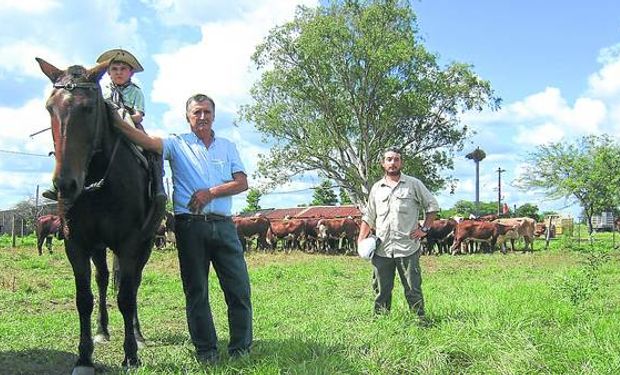 Marcando el camino de la intensificación