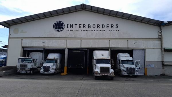 Interborders