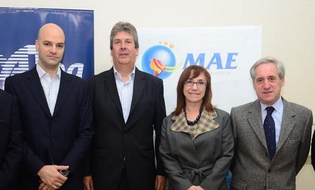 Avanza interconexión del MATba y el MAE