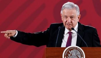 El presidente de México, optimista sobre un acuerdo con Estados Unidos