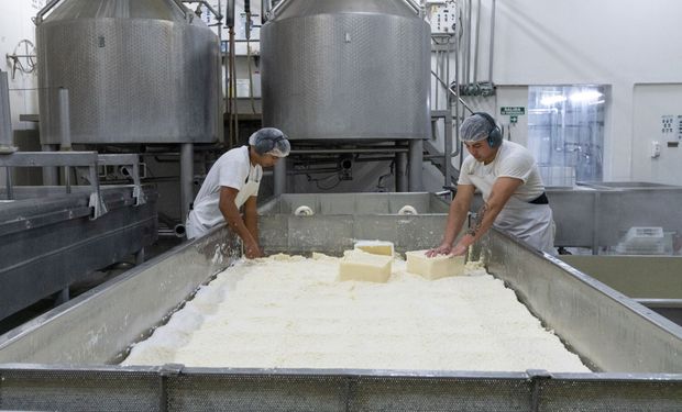 Una pyme láctea de Córdoba desarrolló un producto estratégico y logró exportar a Brasil