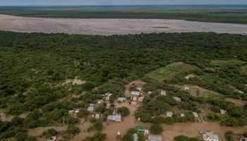 Federación Agraria pidió a Formosa medidas para paliar las inundaciones