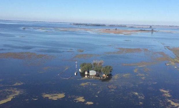 El Plan Nacional de Aguas está pautado a cuatro años.