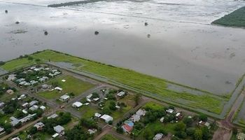 Se extiende la emergencia agropecuaria en Chaco, Córdoba y Formosa por inundaciones