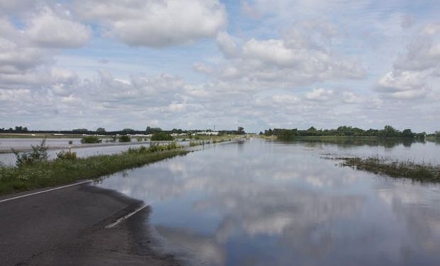 Nuevas lluvias ponen en vilo a las cinco provincias de la región central.