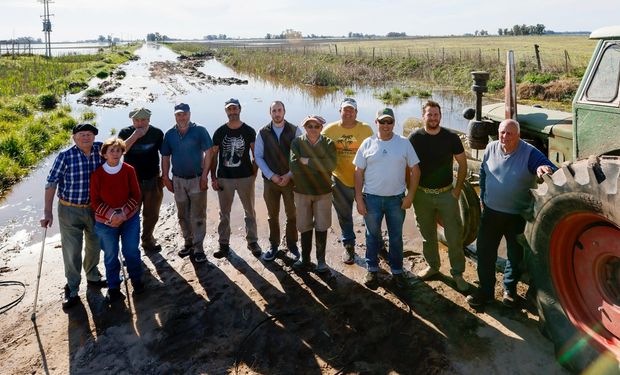 ¿Se recuperan 5 millones de hectáreas? La megaobra que se retomó frente a un reclamo histórico del agro