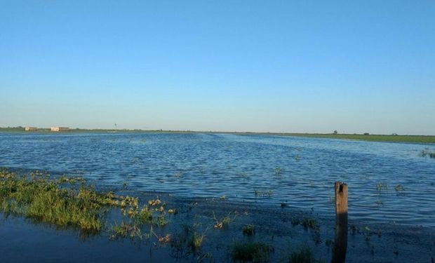 El perjuicio de las inundaciones.