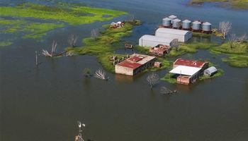 Córdoba: productores reclaman que se haga un canal contra las inundaciones
