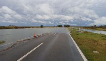 Invertirán $ 85 millones para reparar rutas en la zona norte de La Pampa