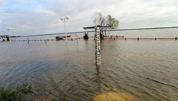 Declaran la emergencia hídrica en Corrientes