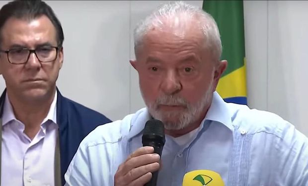 O presidente também anunciou que serão feitas investigações para descobrir e punir os responsáveis. (foto - captura)