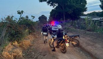 PM frusta nova tentativa de invasão à propriedade privada dessa vez no Mato Grosso