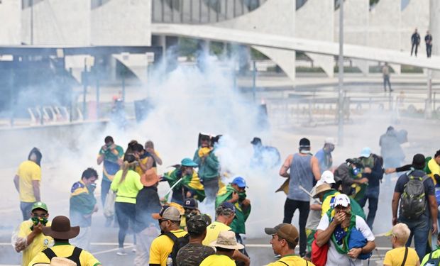 A entidade afirma prezar pela democracia e se posicionam contra quaisquer atos que gerem prejuízos aos país. (foto - captura)