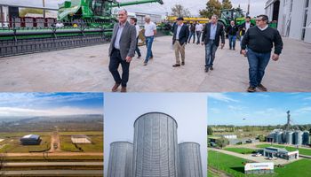 La empresa agropecuaria que realiza múltiples inversiones a punto de celebrar medio siglo de historia