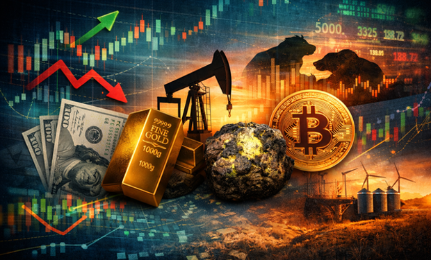 Inversiones 2025: qué activos ganaron la carrera y cuáles quedaron atrás