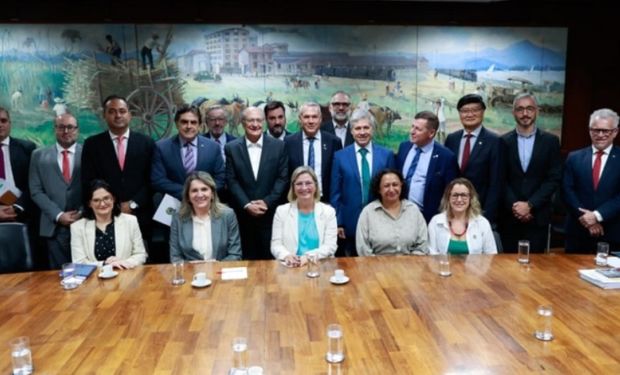 Decisão foi anunciada, na terça (2), pelo vice-presidente da República e ministro do Desenvolvimento, Indústria, Comércio e Serviços, Geraldo Alckmin, durante reunião