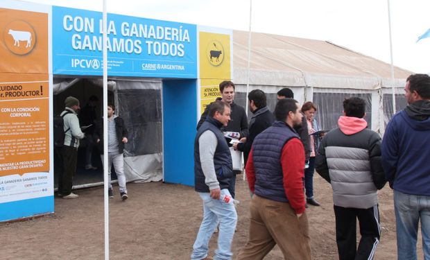 En las últimas ediciones AgroActiva presentó uno de los sectores ganaderos más importantes del país”, afirmó el titular del Instituto.