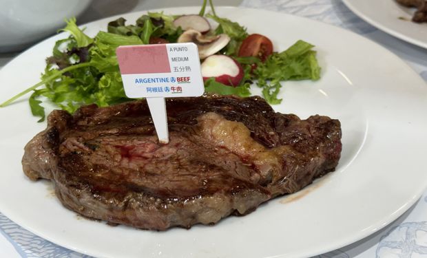 Carne: el mercado "irremplazable” que prepara una definición para la Argentina y la expectativa por la venta de cortes de mayor calidad