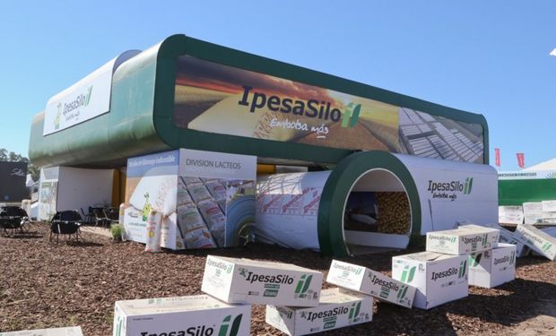 Ipesa estará llevando algunas novedades a Expoagro.