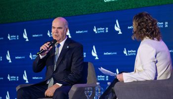 Retenciones cero: Iraeta pronosticó que será para el final del segundo mandato de Milei