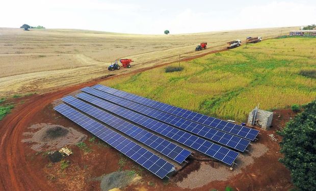 Irrigação com energia solar avança e promete aumentar produtividade da agricultura familiar