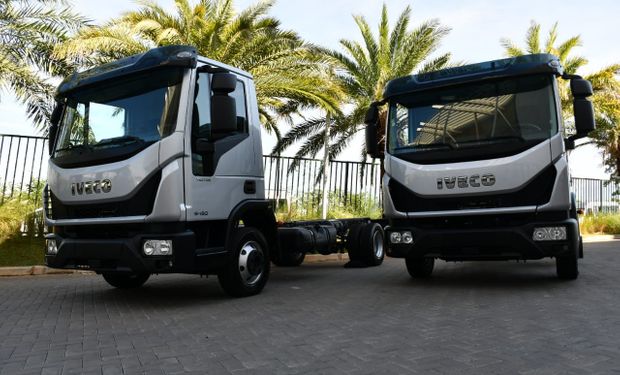 Los nuevos Iveco Tector 9 y 11 toneladas