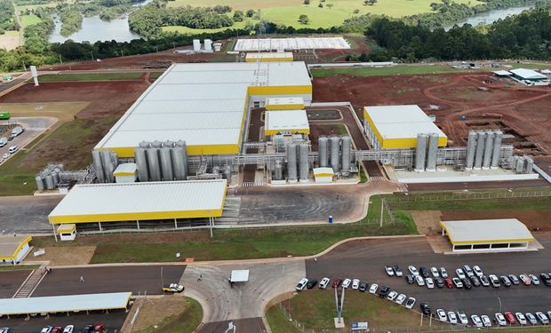 Piracanjuba: A unidade inicia as operações com foco na produção de queijos e manteiga. (Foto: Geraldo Bubniak/AEN)