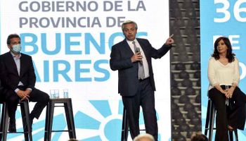 "Evidentemente algo no hemos hecho bien": Alberto Fernández habló tras los primeros resultados de las PASO 2021