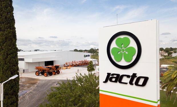Argentina es uno de los principales mercados de Jacto fuera del Brasil.