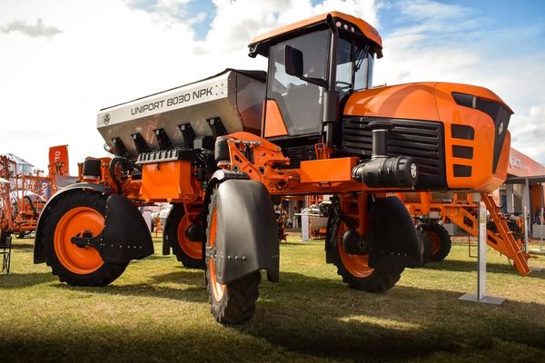 jacto en expoagro 2026