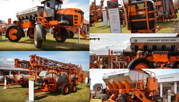 Desde mochilas hasta grandes equipos, la marca global que se volvió experta en pulverización: "Para cada cultivo Jacto desarrolló un determinado modelo de producto"