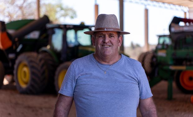 Jair Techio: o produtor que deixou o Sul, venceu o Cerrado e agora inspira novas gerações