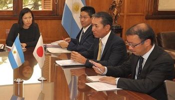 Japón busca participar en el desarrollo de hidrocarburos, minería y agroindustria en Argentina