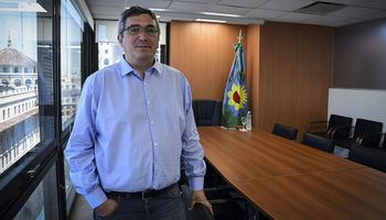 Javier Rodríguez: "No es el momento para pensar en una reducción de impuestos"