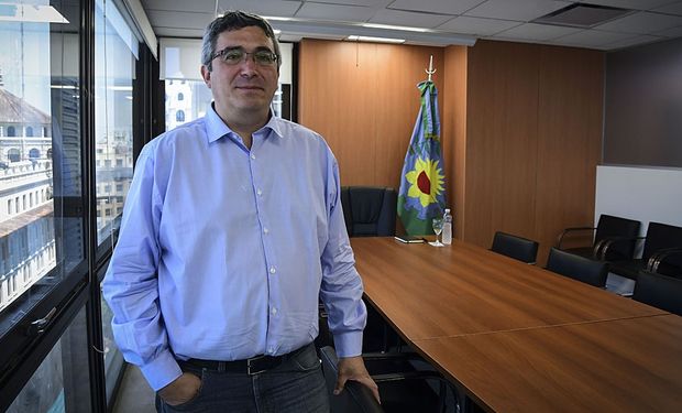 Javier Rodríguez: "No es el momento para pensar en una reducción de impuestos"