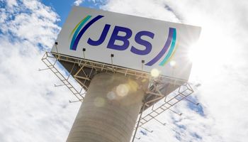 JBS divulga maior receita trimestral de sua história