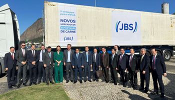 Brasil, com a JBS, faz primeiro embarque de carne bovina ao Vietnã