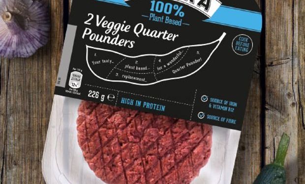 El mayor productor de carne del mundo pagó US$ 409 millones por una marca holandesa de proteínas vegetales