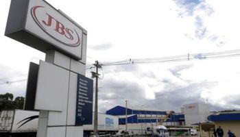 JBS no puede vender sus plantas en la Argentina, Uruguay y Paraguay