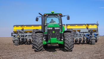 La experiencia de contratistas y productores que usaron John Deere Financial, la herramienta que cumplió 25 años