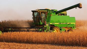 La venta de maquinaria agrícola creció 121% en el primer semestre