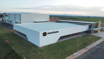 John Deere realiza maior "lançamento em série" de sua história com 15 novos produtos