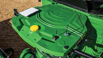 John Deere ya vende en Argentina un sistema para tener conectividad todo el tiempo en el campo