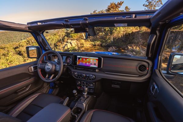 jeep wrangler rubicon