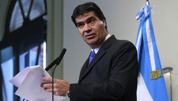 Capitanich, la reforma de Ganancias y el dólar ahorro