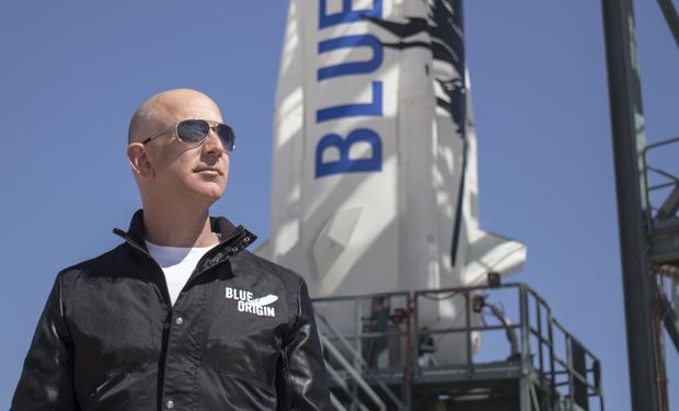 Jeff Bezos: la infancia en el campo del magnate que voló al espacio