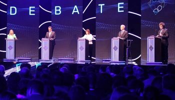 Cuándo es el segundo debate presidencial 2023: día, hora y lugar