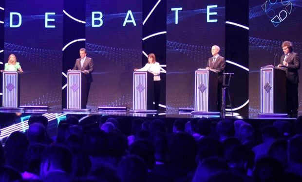 Cuándo es el segundo debate presidencial 2023: día, hora y lugar