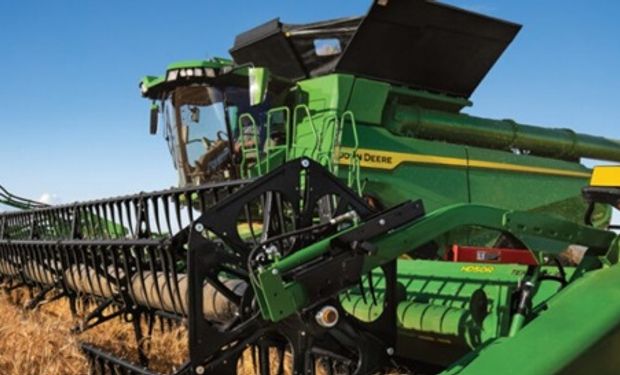 Nueva edición de Feria Original John Deere: la carrera hacia una agricultura más productiva